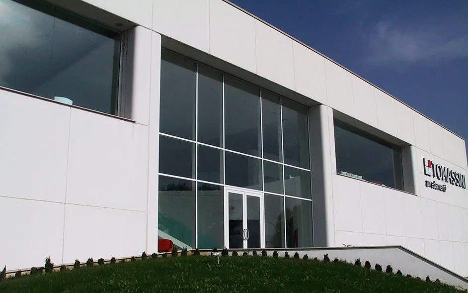 Tomassini headquarters four